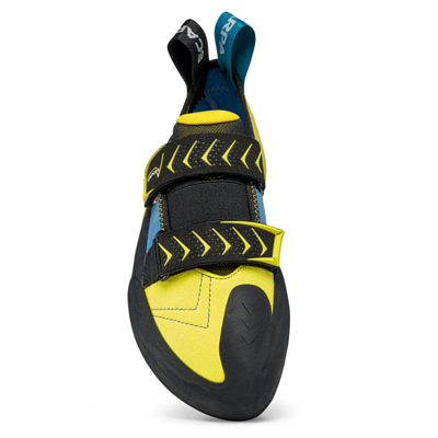 Скальные туфли Scarpa Vapor V Ocean/Yellow