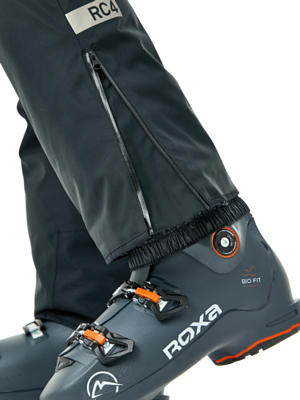 Брюки горнолыжные FISCHER RC4 Short Black