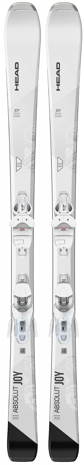 Горные лыжи с креплениями HEAD 2021-22 absolut Joy SLR Joy Pro+JOY 9 GW SLR BRAKE 85 [H] White/Black