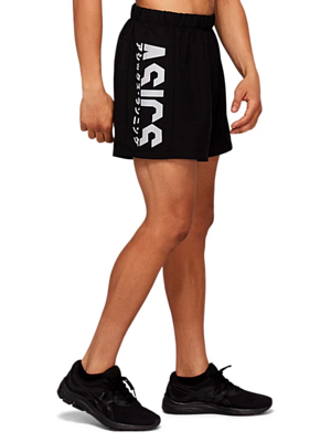Шорты для бега Asics Katakana 5In Black