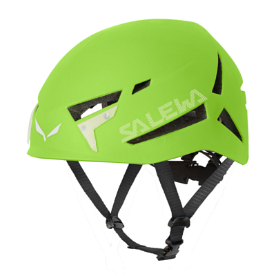 Каска Salewa Vega Fluo Green