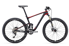 Велосипед Giant Anthem Advanced 27.5 2 2016 Comp/Red