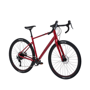 Велосипед Welt G110 2024 Deep Red