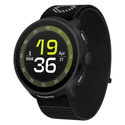 Часы Suunto Run All Black