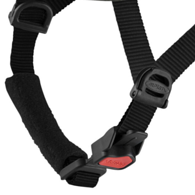 Велошлем ALPINA Panoma 3.0 Black-Neon Matt