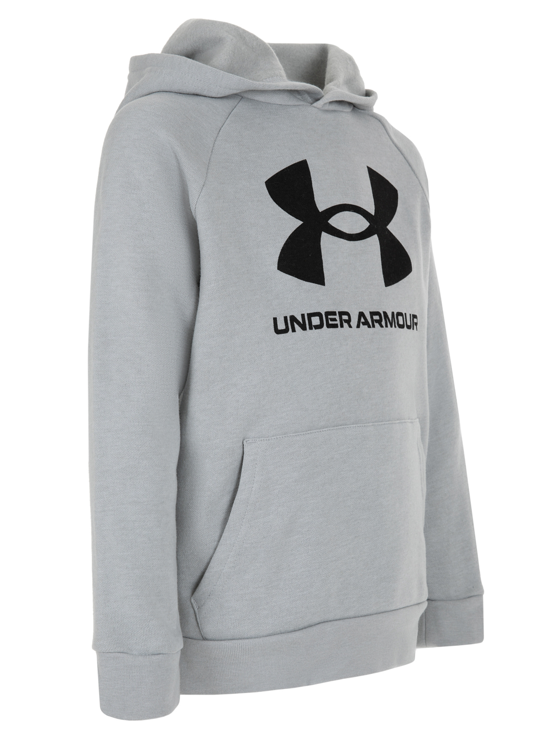 Толстовка Under Armour Rival Fleece Grey