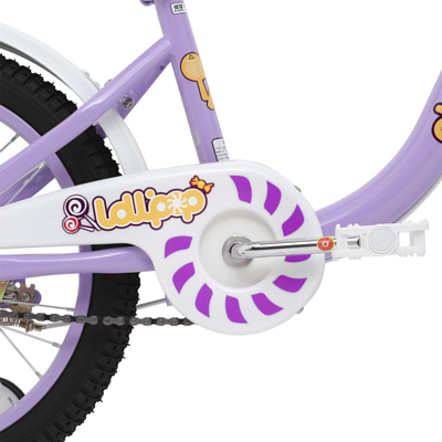 Велосипед Chipmunk Chipmunk MM 2024 Purple
