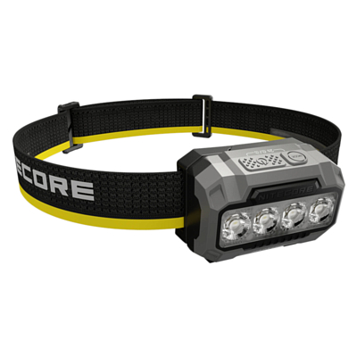 Фонарь налобный Nitecore HA23 UHE