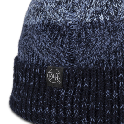Шапка Buff Knitted & Fleece Band Masha Water
