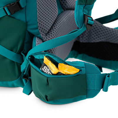 Рюкзак Kanrock Cruiser 45 Sea Green