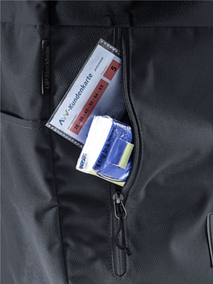 Рюкзак Deuter UP Stockholm Black