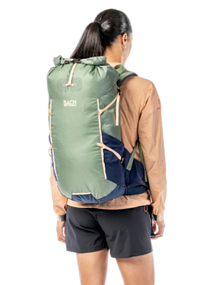Рюкзак BACH Molecule 30 (regular) Lime Green