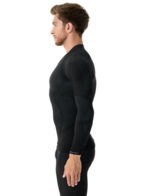 Футболка с длинным рукавом Accapi Xperience Black/Anthracite