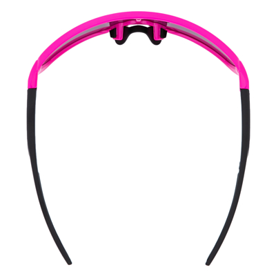 Очки солнцезащитные Salice 028RW Fuchsia RW Violet S3/Clear S0