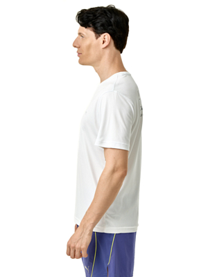 Футболка беговая Puma Graphics Illustratio White
