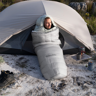 Спальник Naturehike Quilt Ultra Light Sleeping Bag L