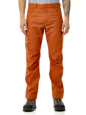 Брюки Salewa Agner Hemp Ripstop Bombay Brown