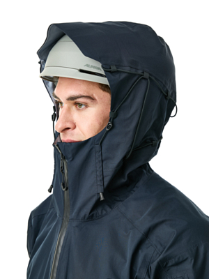 Куртка сноубордическая VERSTA Rider Collection Dark Blue