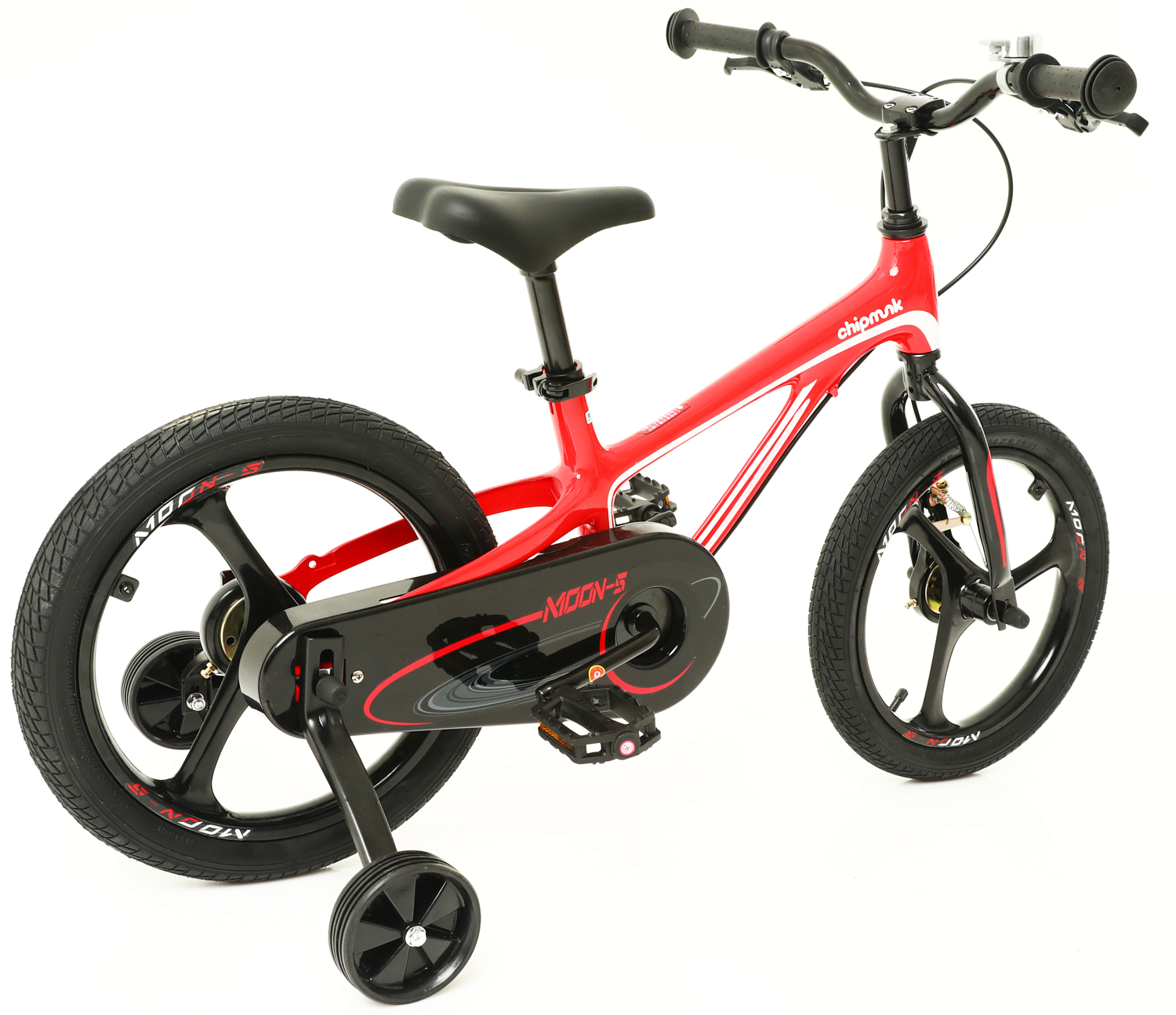 Велосипед Chipmunk Moon Plus Mg 16 2022 Red