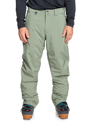 Брюки сноубордические Quiksilver Estate Sea Spray