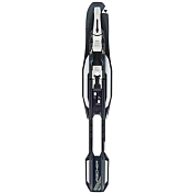 Лыжные крепления Fischer 2018-19 CONTROL STEP-IN IFP BLACK/WHITE