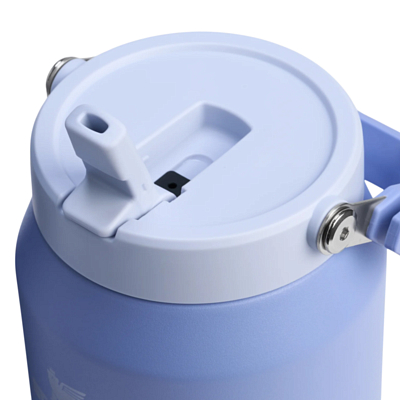 Термос Stanley IceFlow Flip Straw Jug Hydrangea