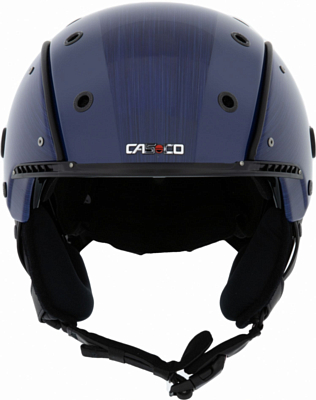 Шлем Casco SP-3 Brushed Steel Blue