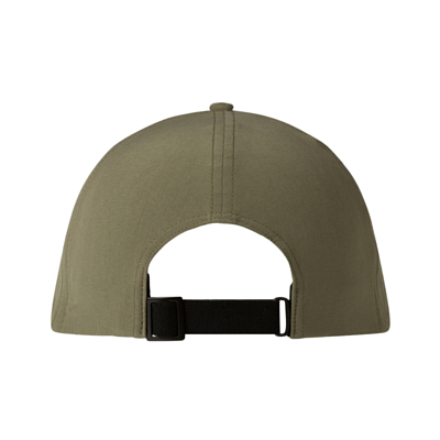Кепка Buff Summit Cap Solid Tundra Khaki