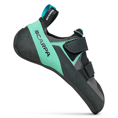 Скальные туфли Scarpa Arpia V LV Shark/Aqua