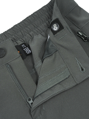 Шорты Icepeak Konz Dark Olive