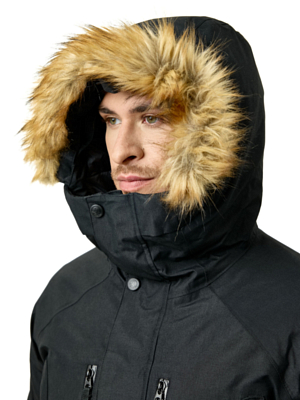 Куртка Ternua Nova Terra Jkt M Black
