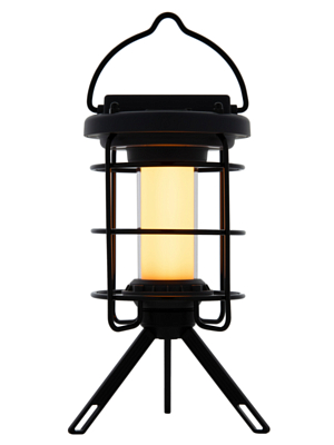 Фонарь кемпинговый Naturehike Outdoor Camping Lamp Black