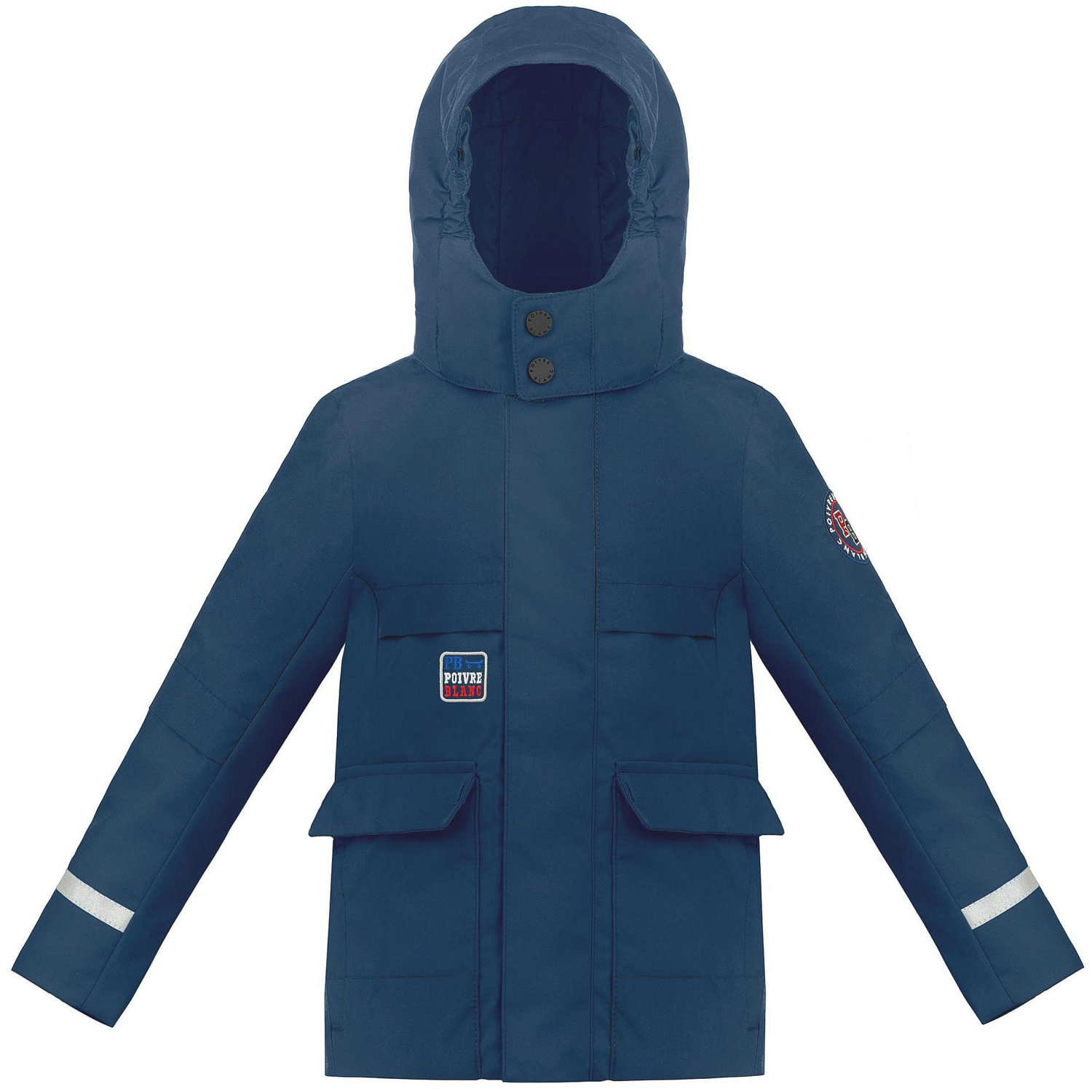 Куртка для активного отдыха Poivre Blanc 2019 2310-JRBY Deep Blue/Sea