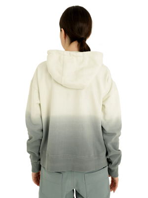 Флис сноубордический Volcom Vol Peak P/Over Green Ash