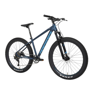 Велосипед Welt Rockfall SE Plus 27 2024 Dark Blue