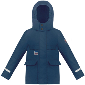 Куртка для активного отдыха Poivre Blanc 2019 2310-JRBY Deep Blue/Sea