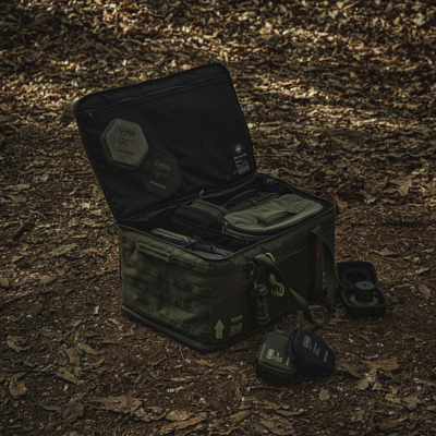 Сумка Cargo Container Custom L Gray