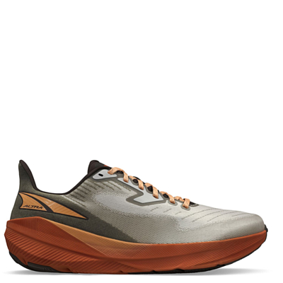 Кроссовки ALTRA Experience Flow Gray/Orange