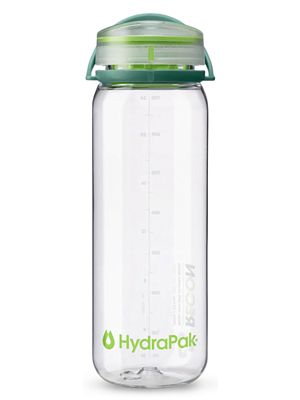 Бутылка HydraPak Recon 0,75L Зеленый