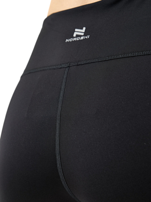 Шорты-тайтсы Nordski Str Black