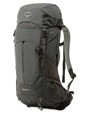 Рюкзак Osprey Stratos 26 Tunnel Vision Grey