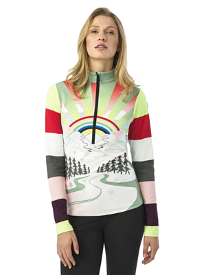 Джемпер HEAD Rebels Flash Rebels Print W