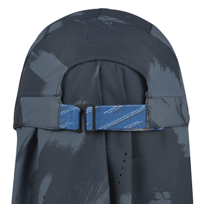 Кепка Buff Pack Sahara Cap Zeli Steel