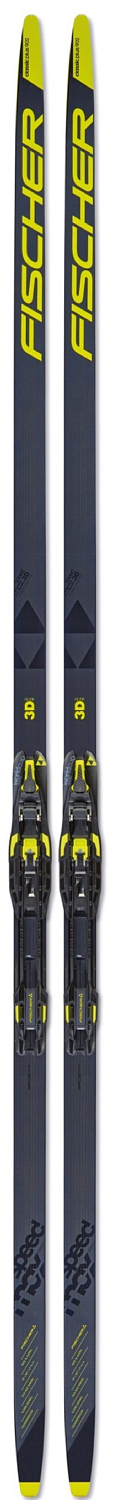 Беговые лыжи FISCHER Speedmax 3D Classic Plus 902 Stiff IFP