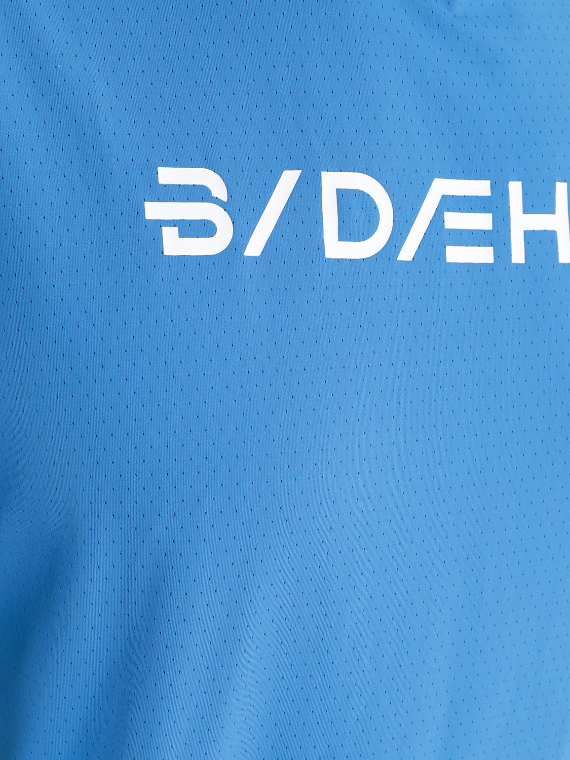Футболка беговая Bjorn Daehlie T-Shirt Focus Directory Blue