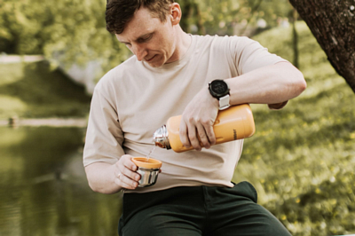 Термос Bobber Flask 770ml Ginger Tonic