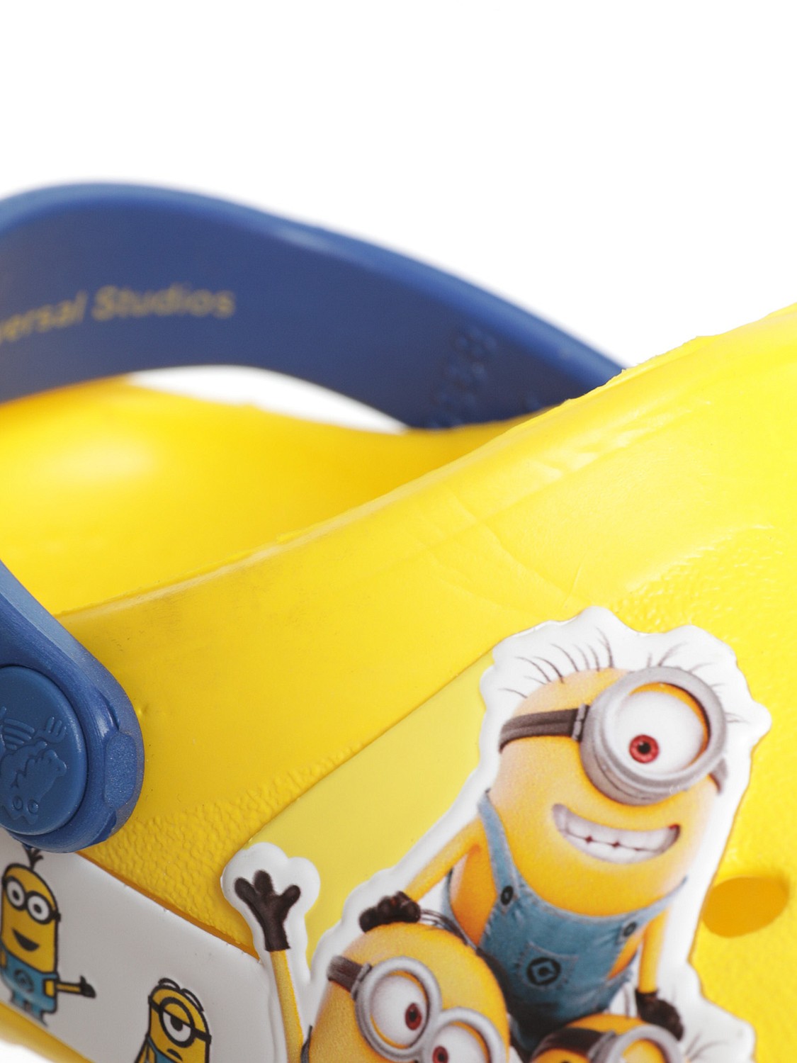 Сандалии детские Crocs CrocsFL Minions Multi Clg K Yellow