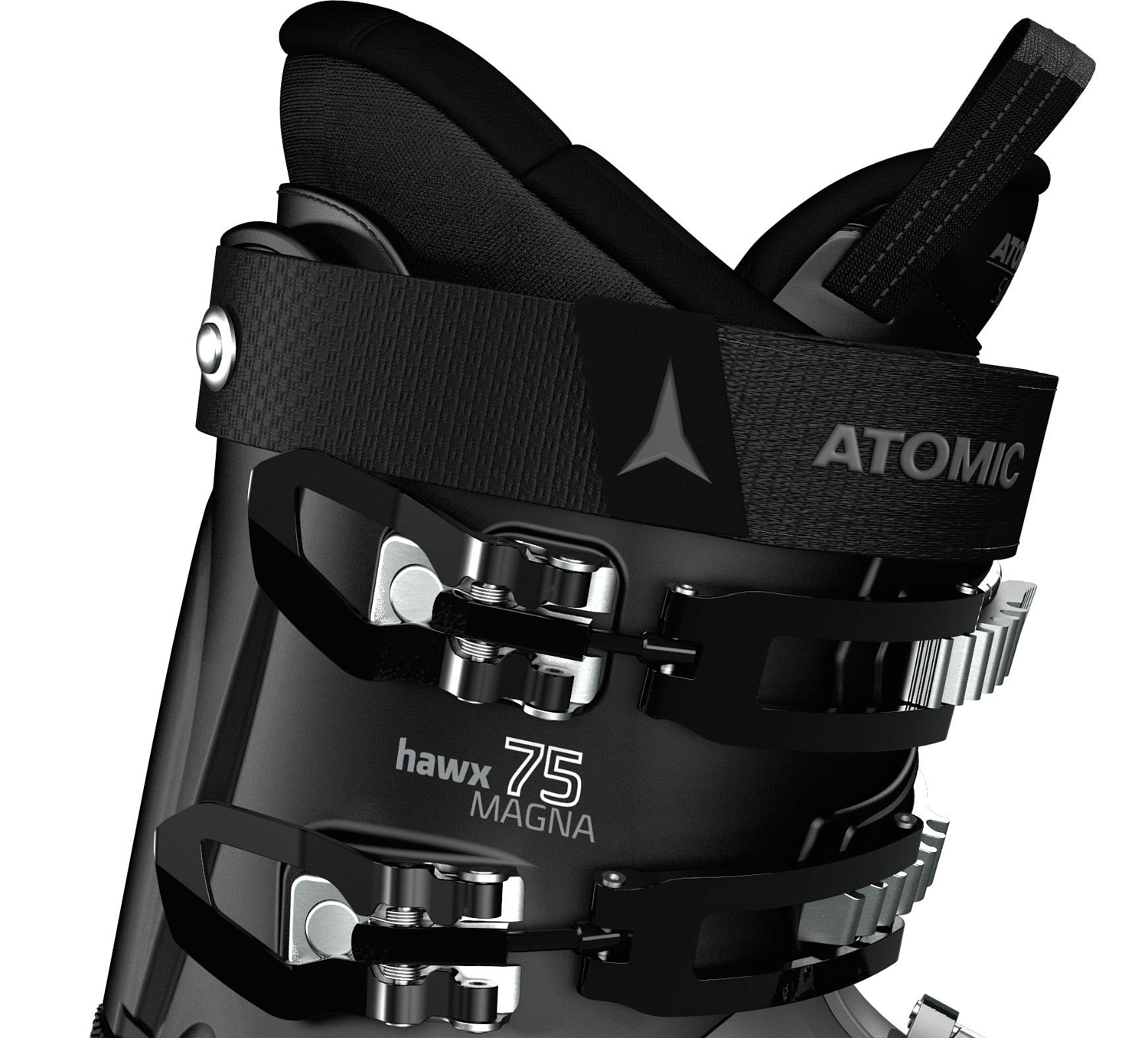 Горнолыжные ботинки ATOMIC HAWX MAGNA 75 W Black/Light