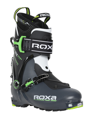 Горнолыжные ботинки ROXA Rx Scout Anthracite/Black/Black-White