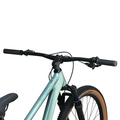 Велосипед Aspect Air Expert 29 2025 Зеленый